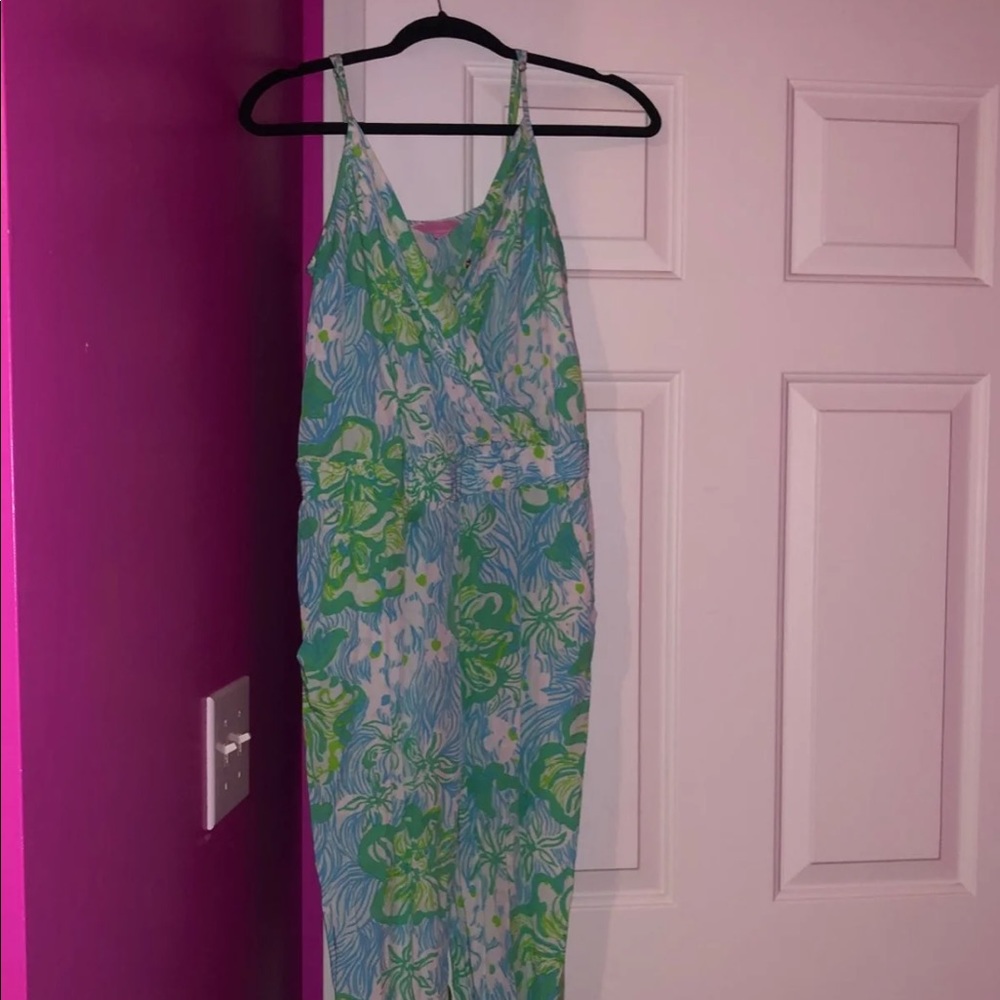 Lilly Pulitzer jumpsuit